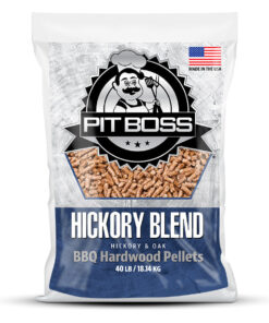 40 lb Hickory Blend Hardwood Pellets