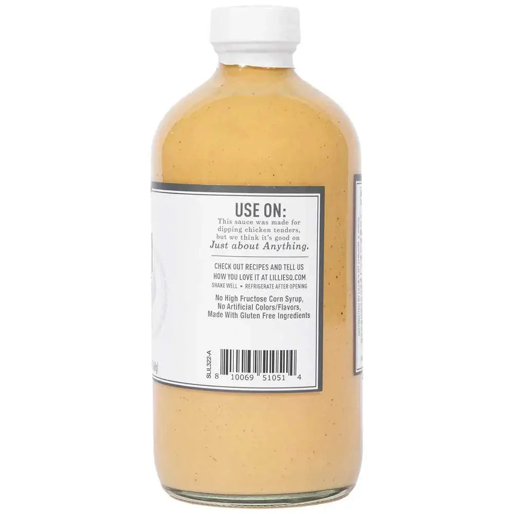Lillie's Q BBQ Aioli Sauce. 16.5oz - Image 3