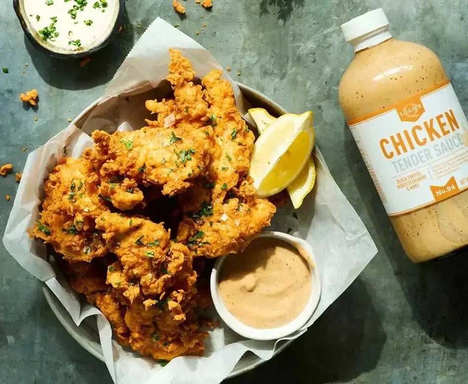 Lillie's Q Chicken Tender Sauce. 16.5oz - Image 4