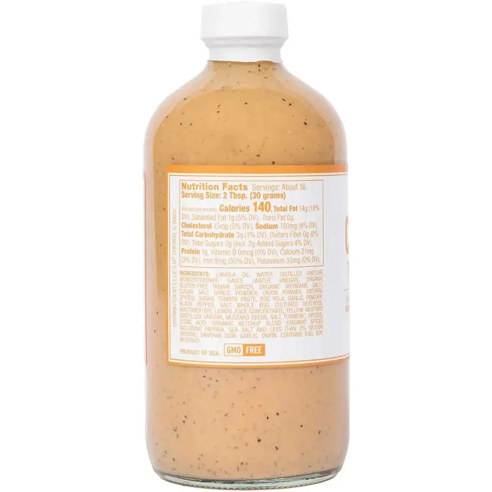 Lillie's Q Chicken Tender Sauce. 16.5oz - Image 3