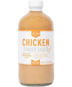 Lillie's Q Chicken Tender Sauce. 16.5oz