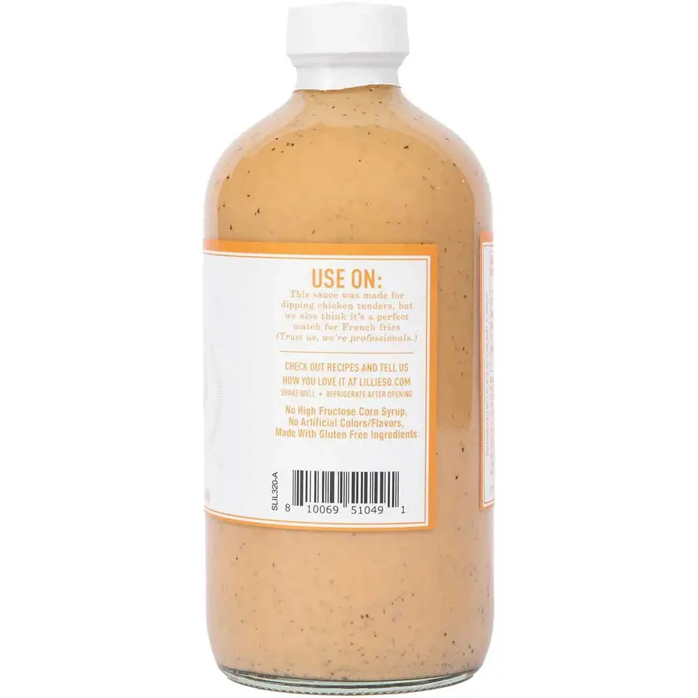 Lillie's Q Chicken Tender Sauce. 16.5oz - Image 2