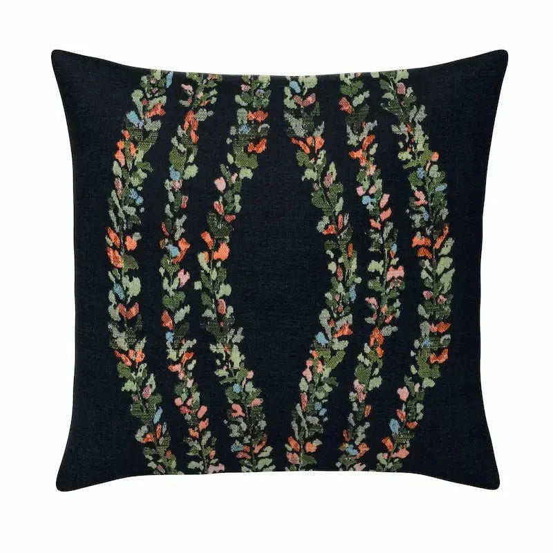 Lismore Midnight 20 Square Throw Pillow