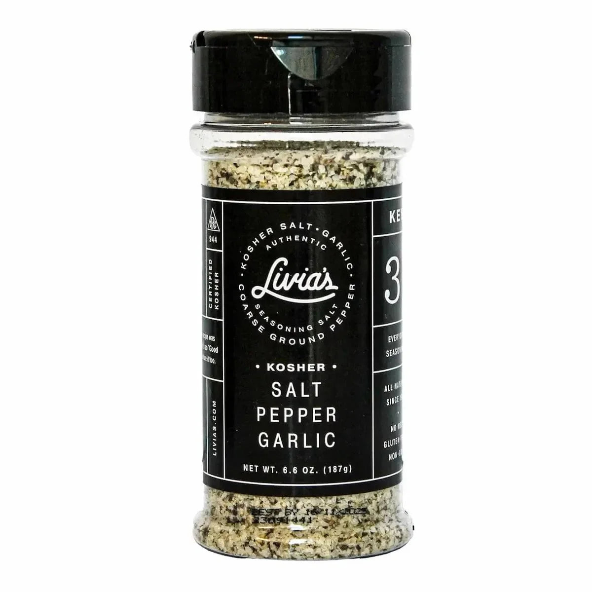 Livia's Seasoning Salt