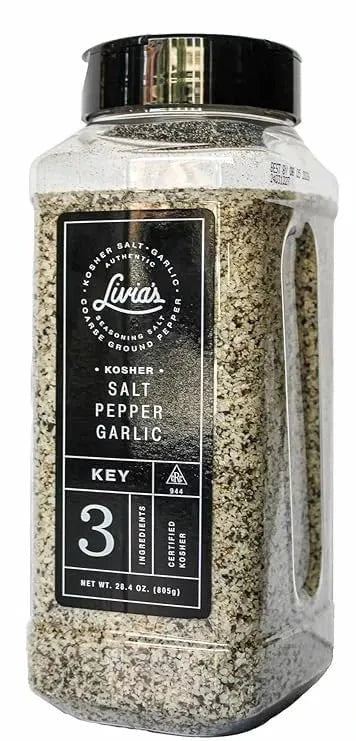 Livia's Seasoning Salt - Image 7