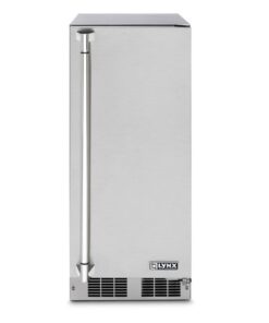 Lynx Pro: 15 Ice Machine. Reversible Door