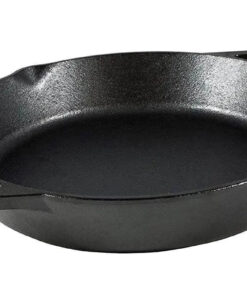 Lodge 10.25 Cast Iron Pan with Loop Handles