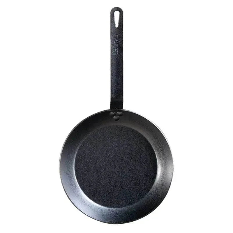 Lodge 10 Carbon Steel Skillet - Image 2