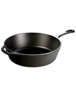 Lodge 12 Cast Iron Deep Skillet
