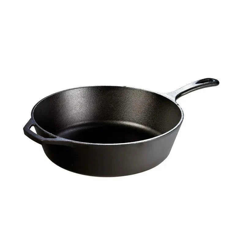Lodge 12 Cast Iron Deep Skillet