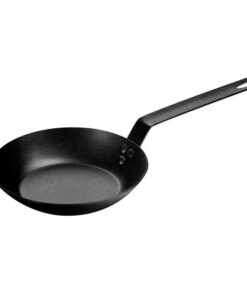 Lodge 8 Seasoned Carbon Steel Skillet