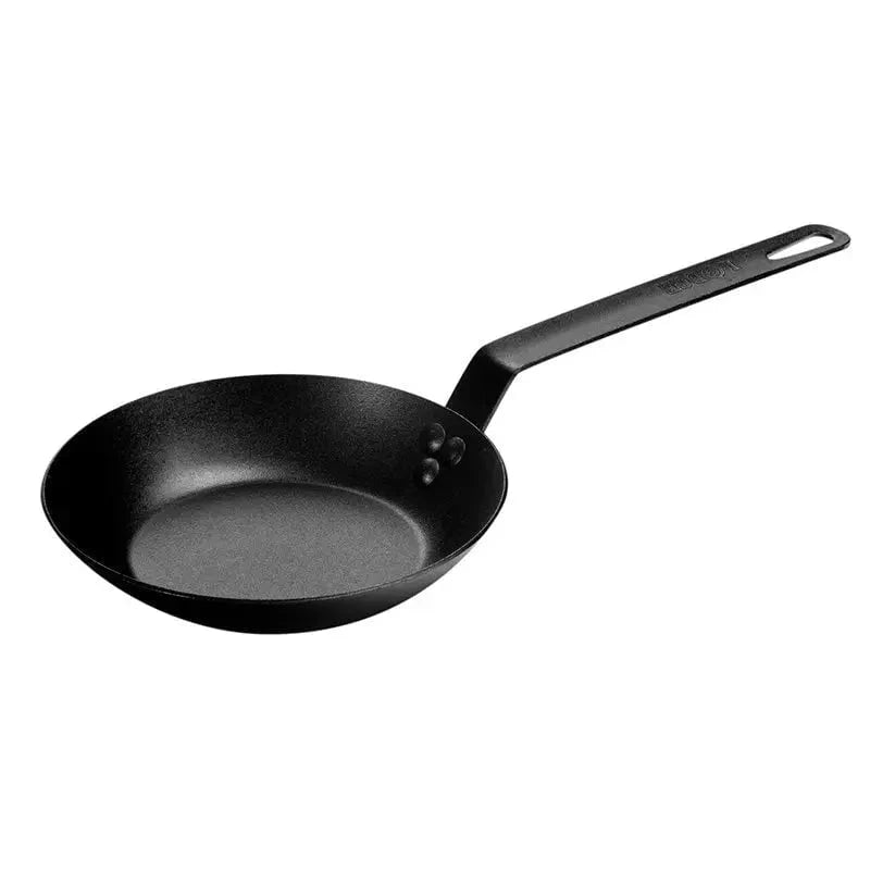 Lodge 8 Seasoned Carbon Steel Skillet