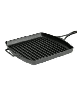Lodge Blacklock Triple Seasoned 12 Square Grill Pan