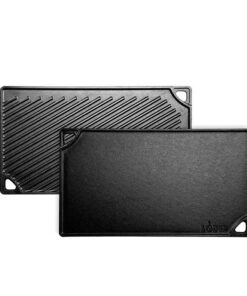 Lodge Double Play Reversible Grill/Griddle