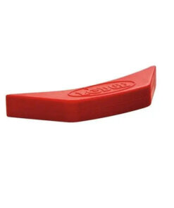 Lodge Red Silicone Handle Assist - Shallow