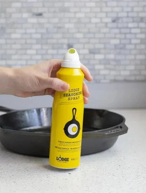 Lodge Seasoning Spray - Image 3
