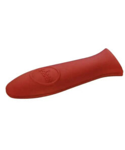 Lodge Silicone Hot Handle Holder. Red