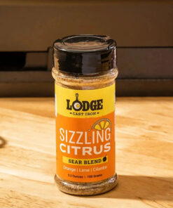 Lodge Sizzling Citrus Sear Blend Seasoning