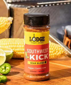 Lodge Southwest Kick Sear Blend Seasoning