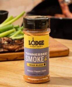 Lodge Tennessee Smoke Sear Blend Seasoning