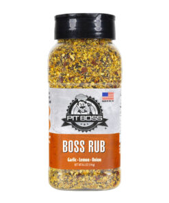 Boss Rub - 13 oz