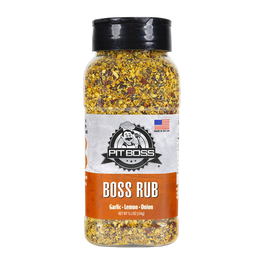 Boss Rub - 13 oz