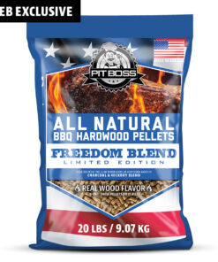 Freedom Blend Hardwood Pellets - 20lb