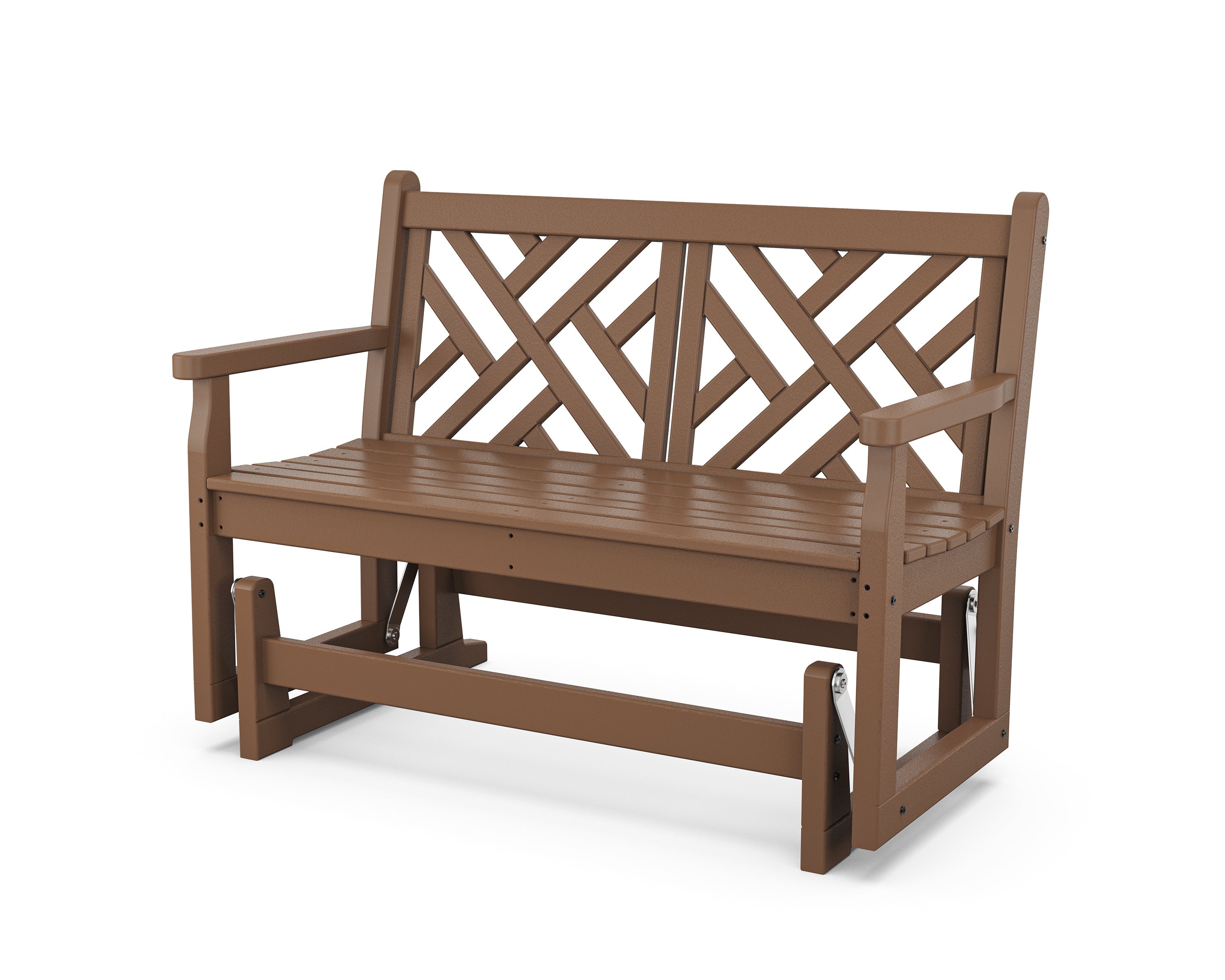 Polywood: Chippendale 48 Glider - Image 13