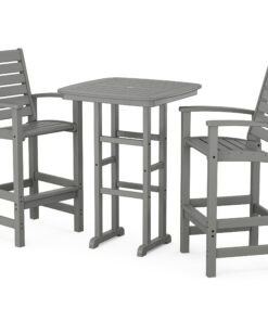 Polywood: Signature 3-Piece Bar Set