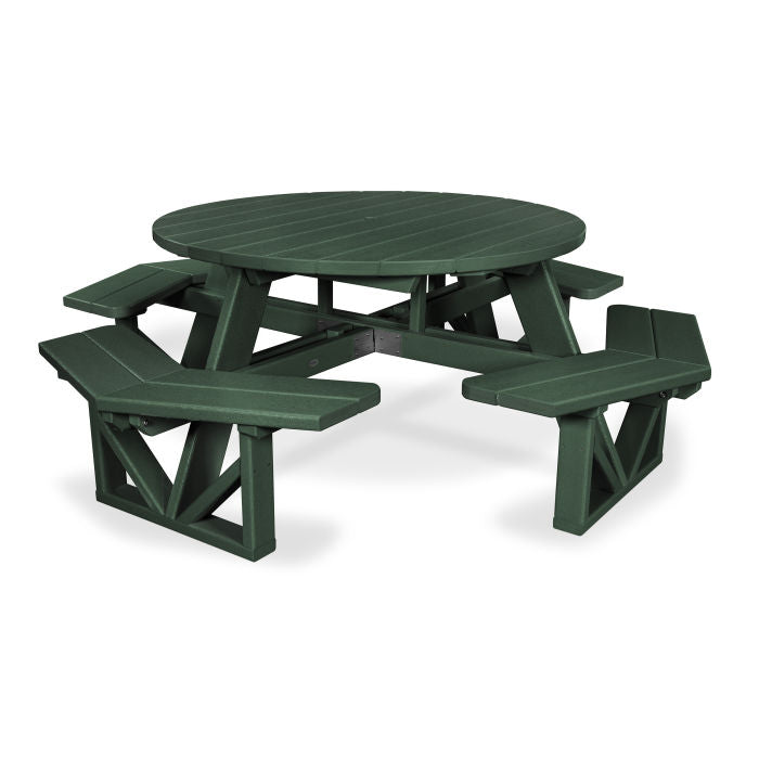 Polywood: Park 53 Octagon Table - Image 4
