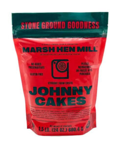 Marsh Hen Mill Johnny Cakes