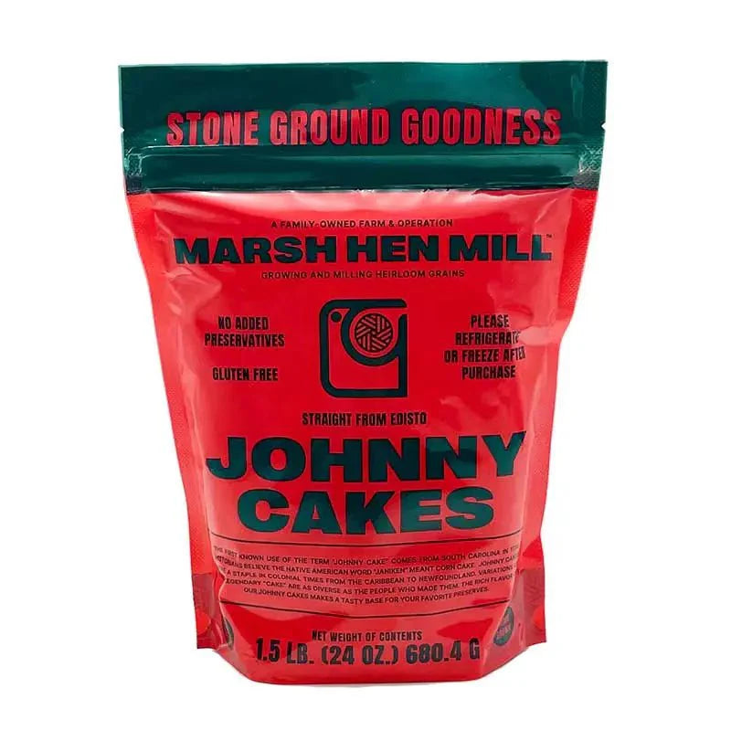 Marsh Hen Mill Johnny Cakes