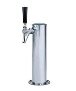 Marvel Single Beer Tap Kit with CO2 Tank