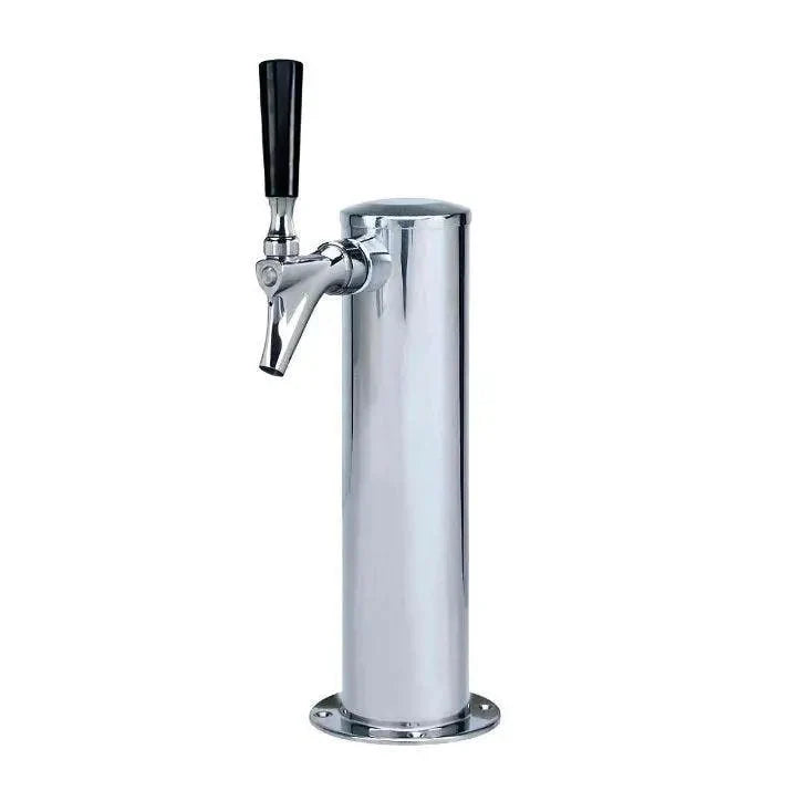 Marvel Single Beer Tap Kit with CO2 Tank