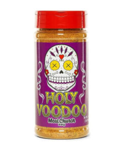 Meat Church BBQ Holy VooDoo Seasoning. 14oz