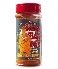 Meat Church BBQ Honey Bacon BBQ Rub
