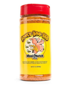 Meat Church BBQ Honey Hog BBQ Rub - 14oz.