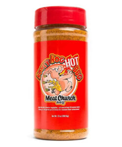 Meat Church BBQ Honey Hog Hot BBQ Rub