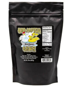 Meat Church Bird Baptism Poultry Brine