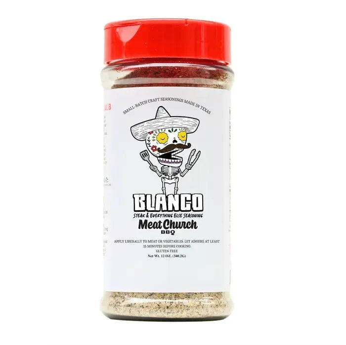 Meat Church Blanco All Purpose Seasoning