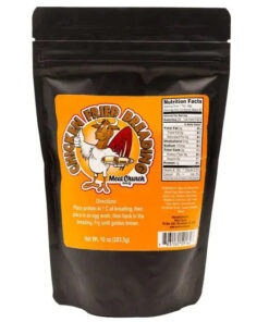 Meat Church Chicken Fried Breading