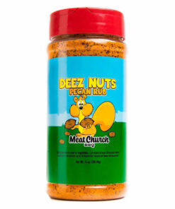 Meat Church Deez Nuts Pecan BBQ Rub
