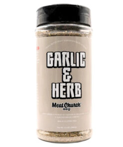 Meat Church Garlic & Herb Seasoning