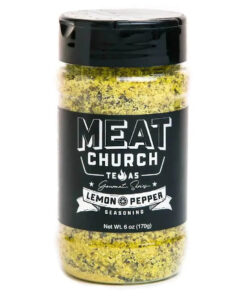 Meat Church Lemon Pepper Seasoning