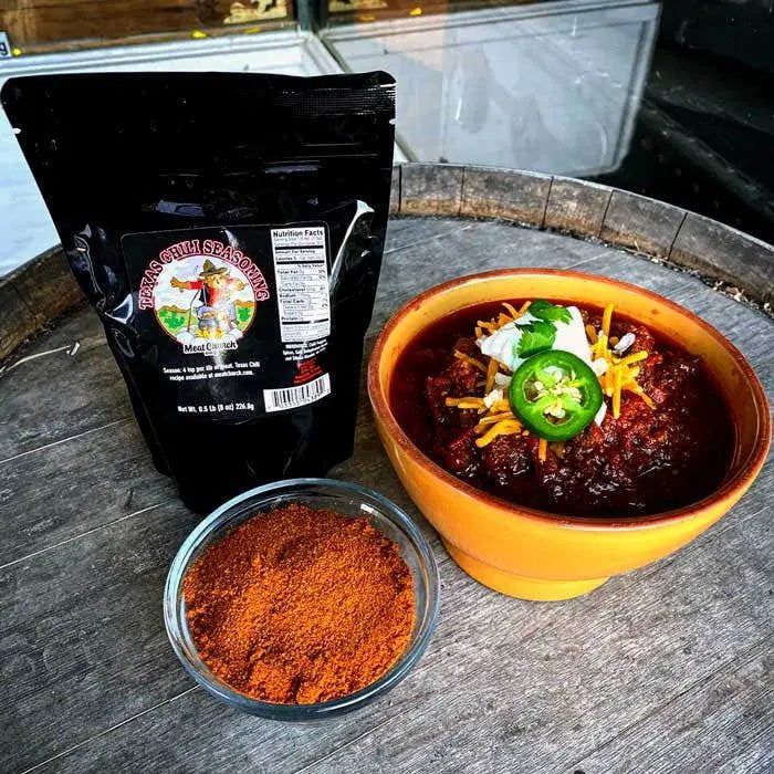Meat Church Texas Chili Seasoning - Image 3