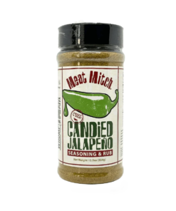 Meat Mitch Candied Jalapeno Seasoning