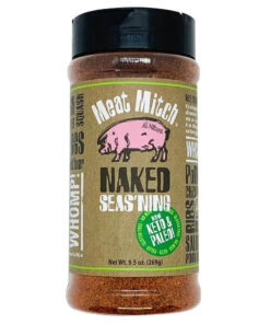 Meat Mitch Naked Seasoning
