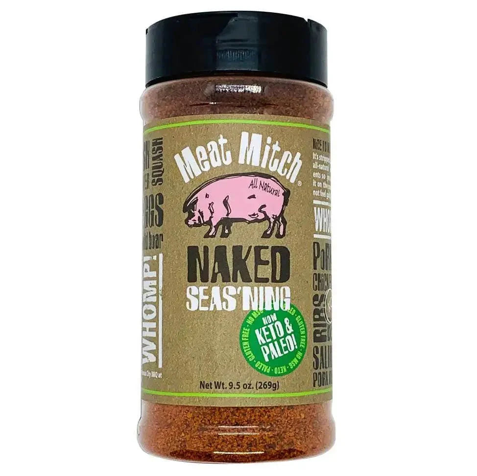 Meat Mitch Naked Seasoning