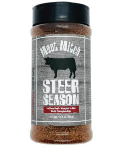 Meat Mitch Steer Seasoning Beef BBQ Rub