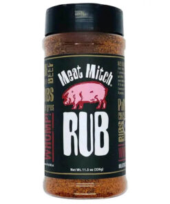 Meat Mitch Whomp Rub